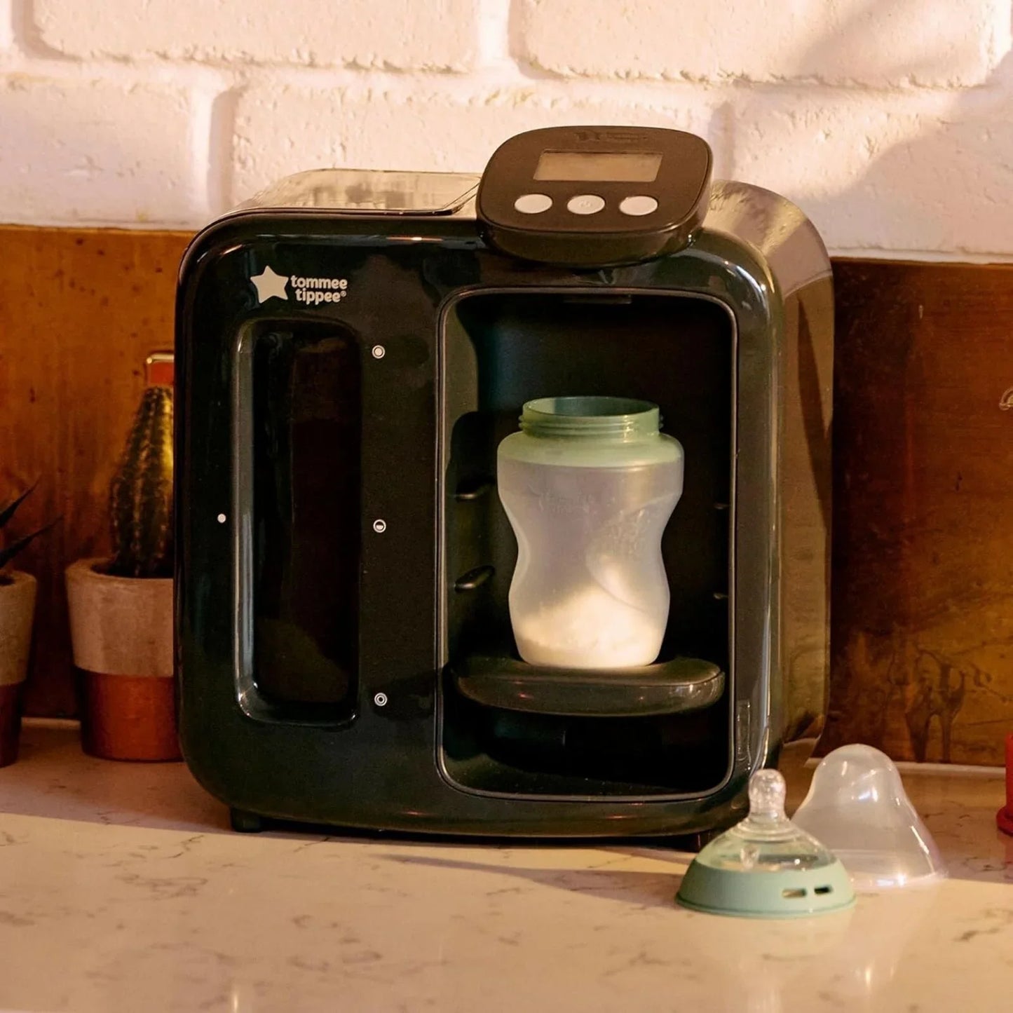 Outlet - Tommee Tippee Perfect Prep Day & Night - Slate