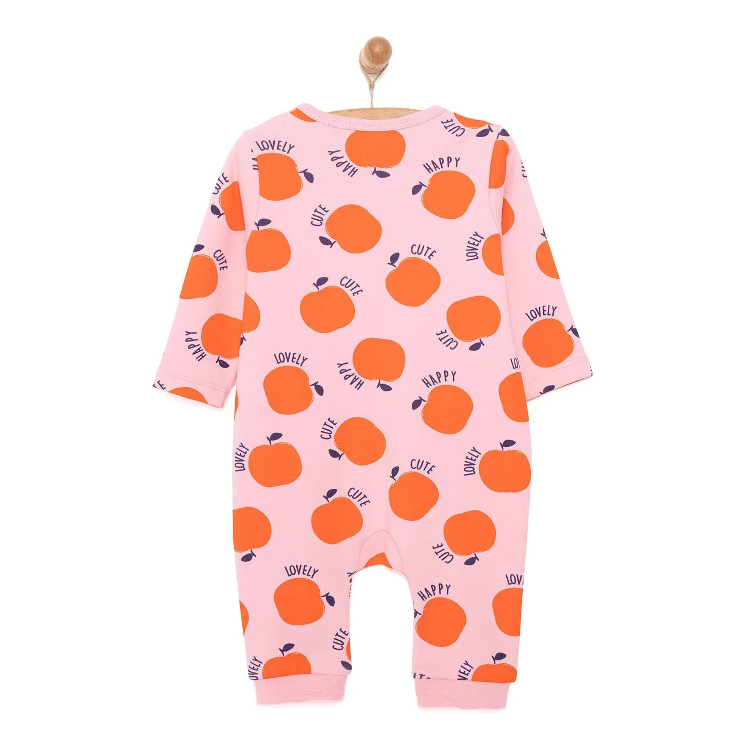 HelloBaby Girl Jumpsuit - Pink