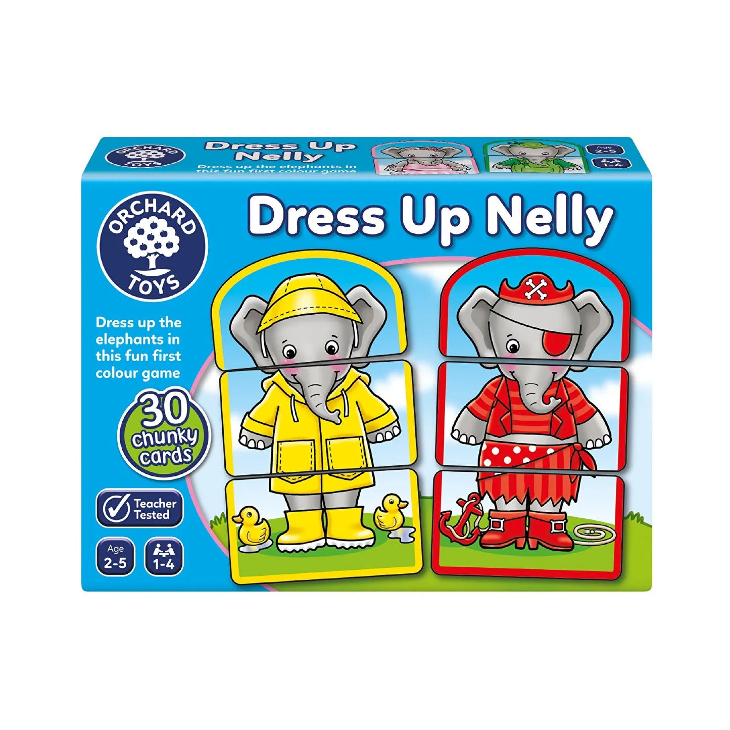Orchard Toys Dress Up Nelly