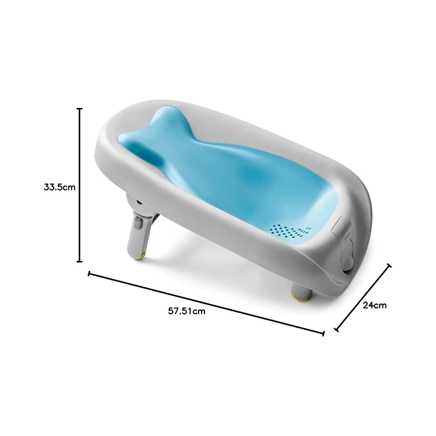 Skip Hop Moby Reclined Bather