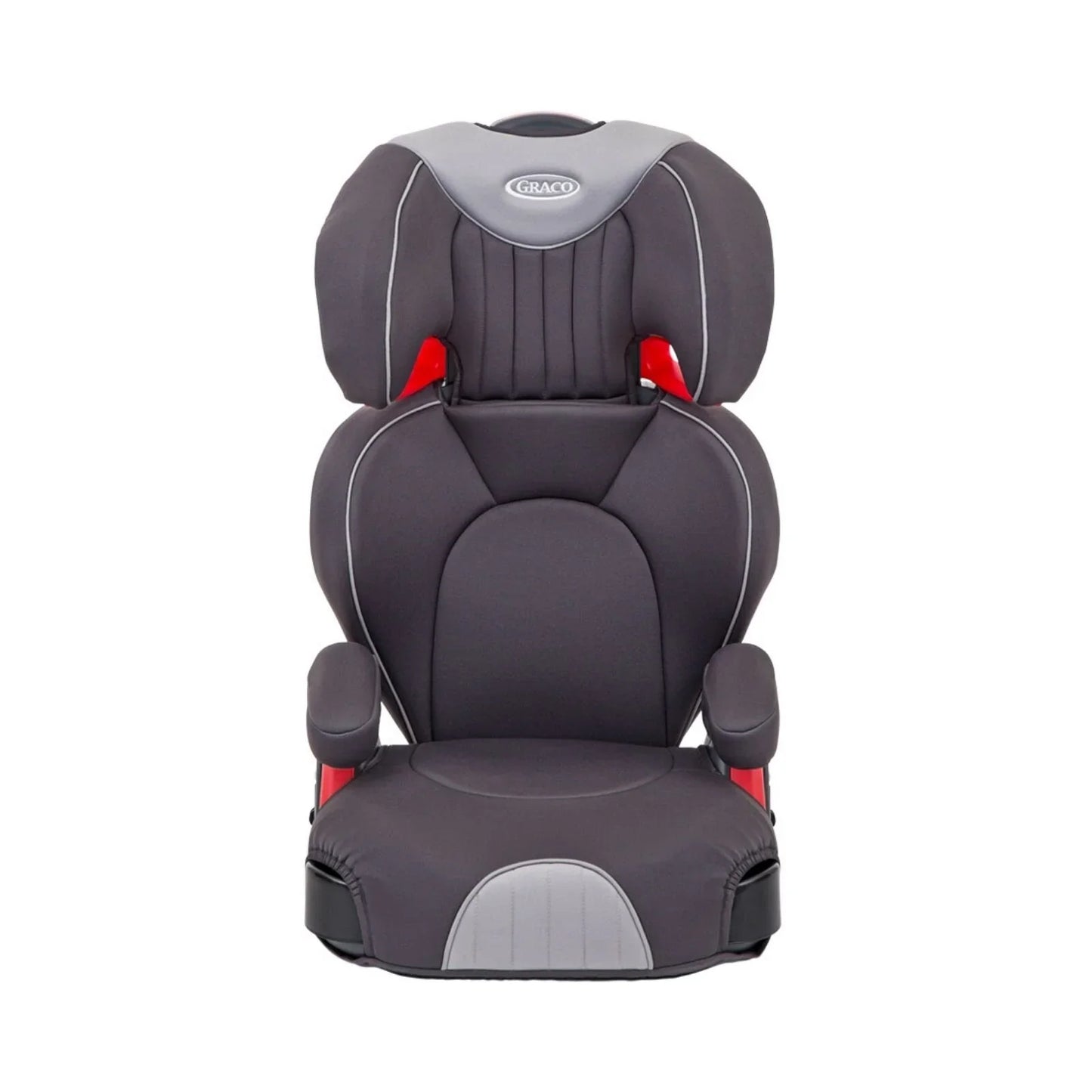 Graco Logico R44 Lightweight Highback Booster Car Seat - Iron