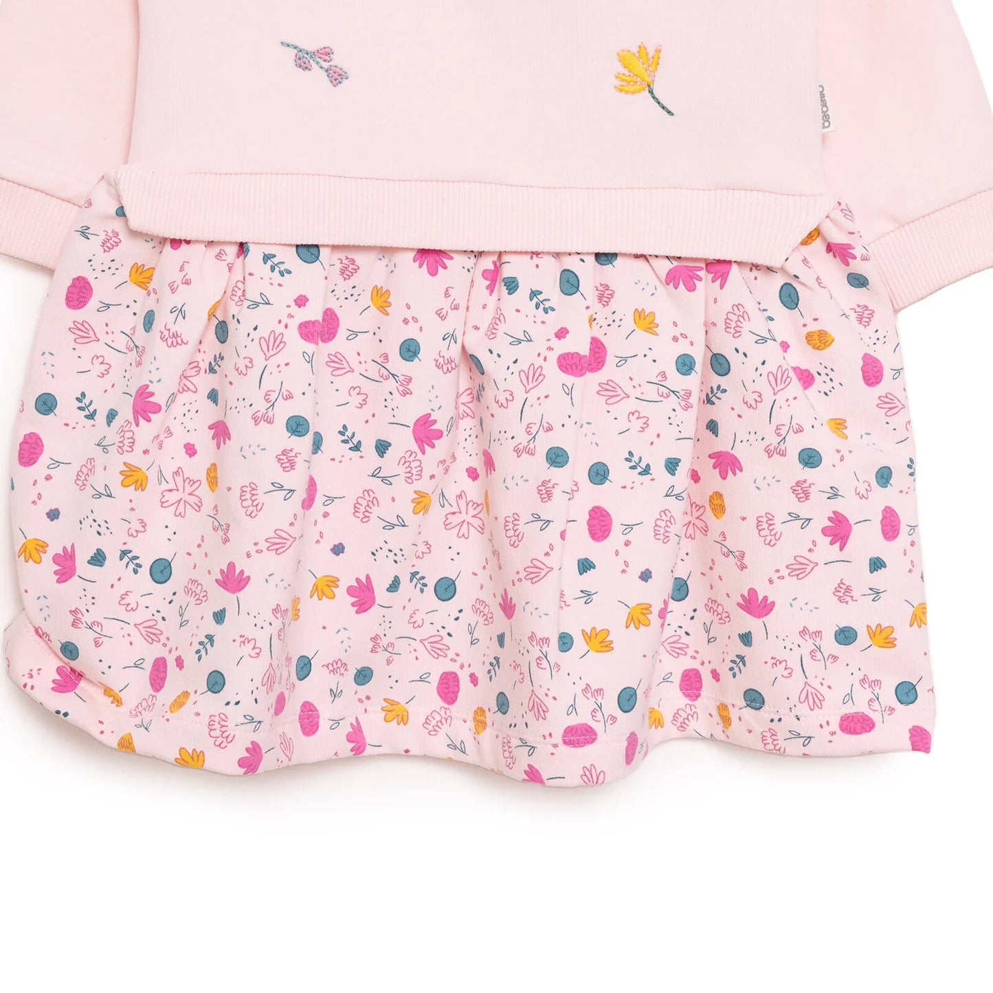 Bebetto Little Lady Girl Skirtall - Pink