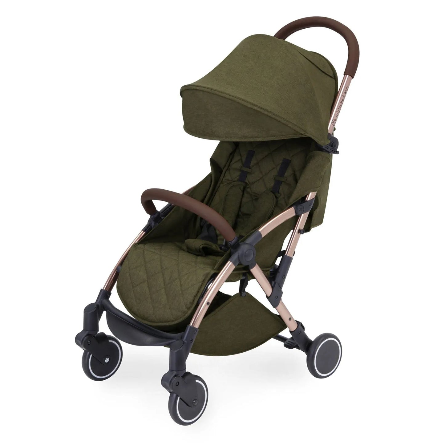 Ickle Bubba Globe Max Stroller - Khaki