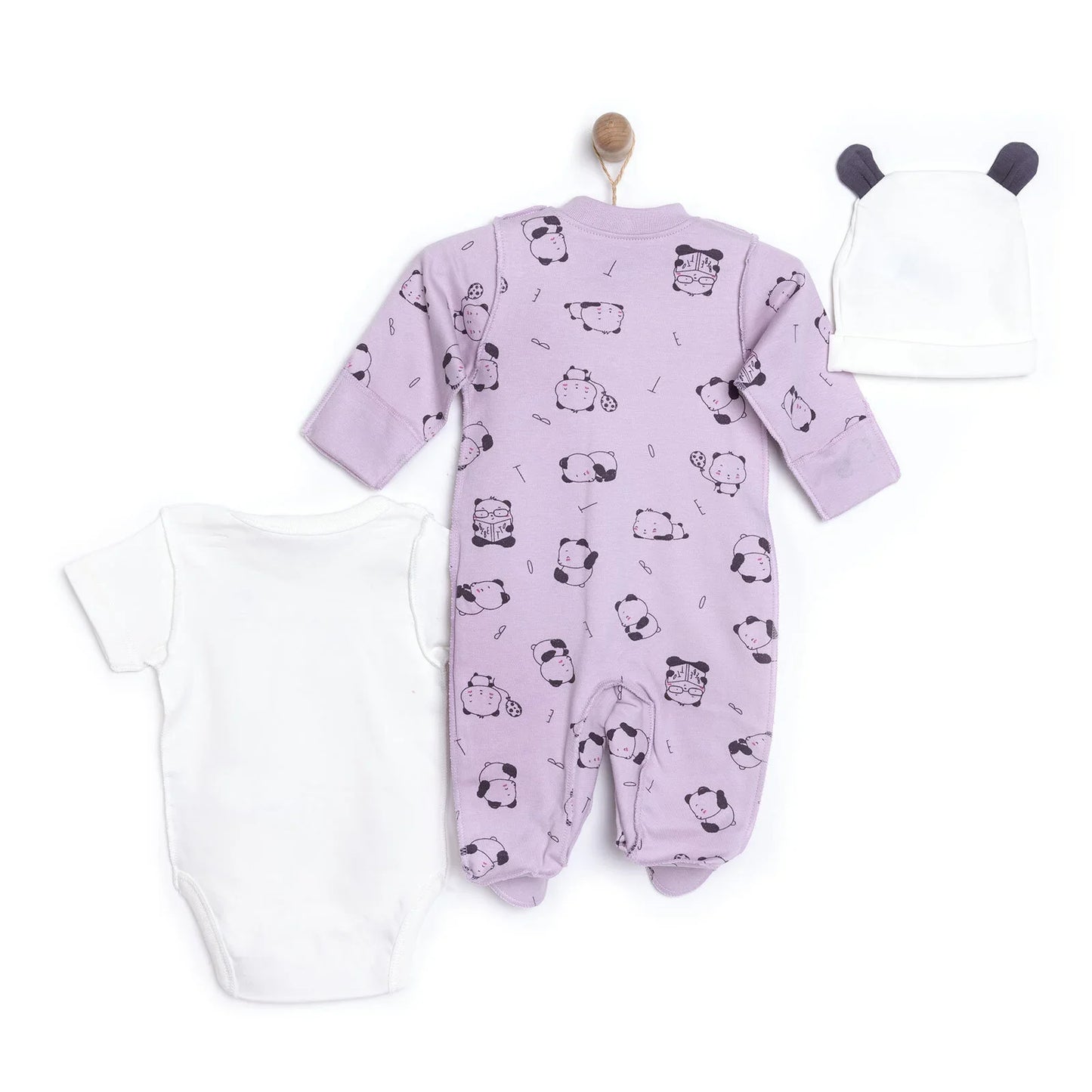 Bebetto Unisex Jumpsuit