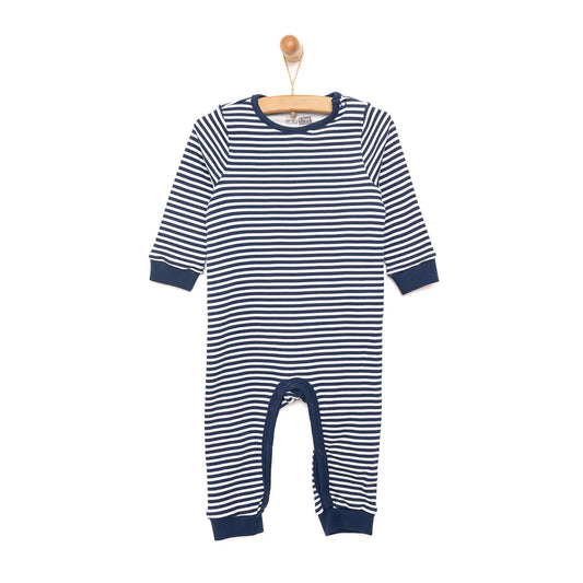 HelloBaby Boy Jumpsuit - Ecru