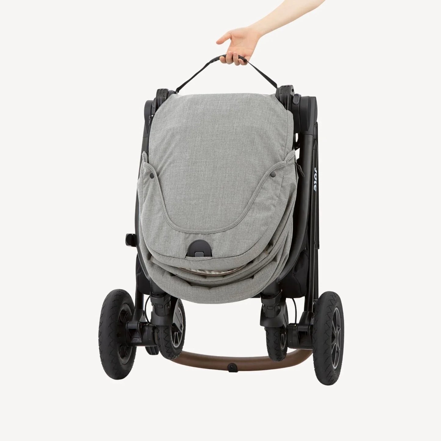 Joie Versatrax Baby Stroller - Pebble