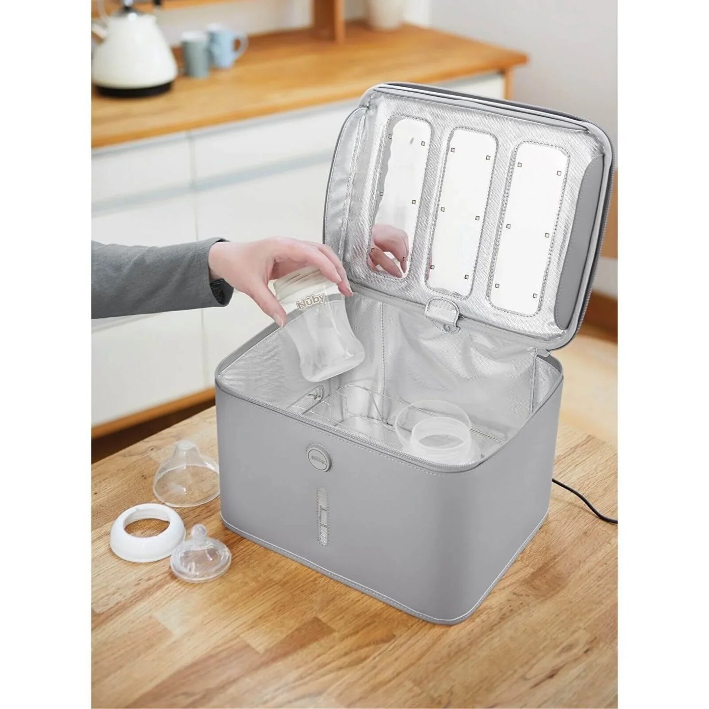 Nuby Countertop UV Steriliser