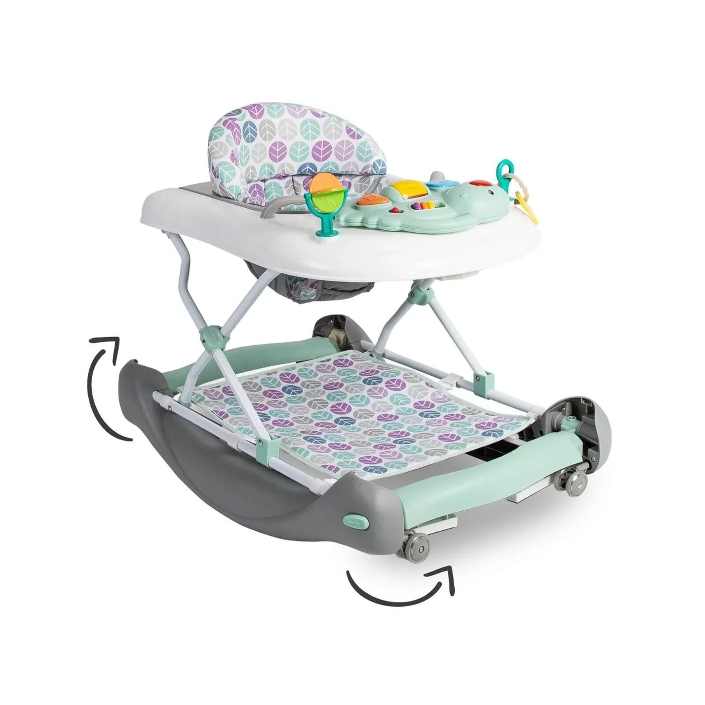 Red Kite Baby Go Round Twist & Walk - Aqua