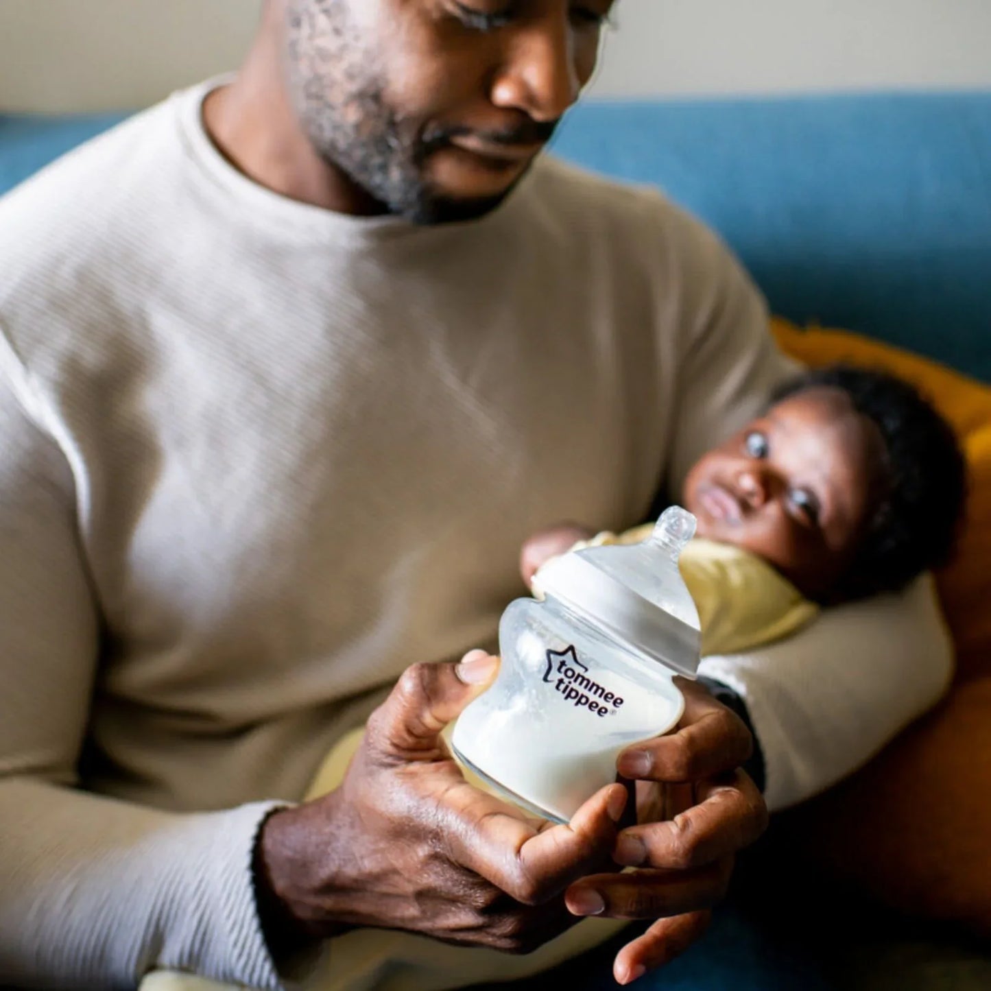 Tommee Tippee Closer to Nature Teat Fast Flow 6+ months Pack of 2