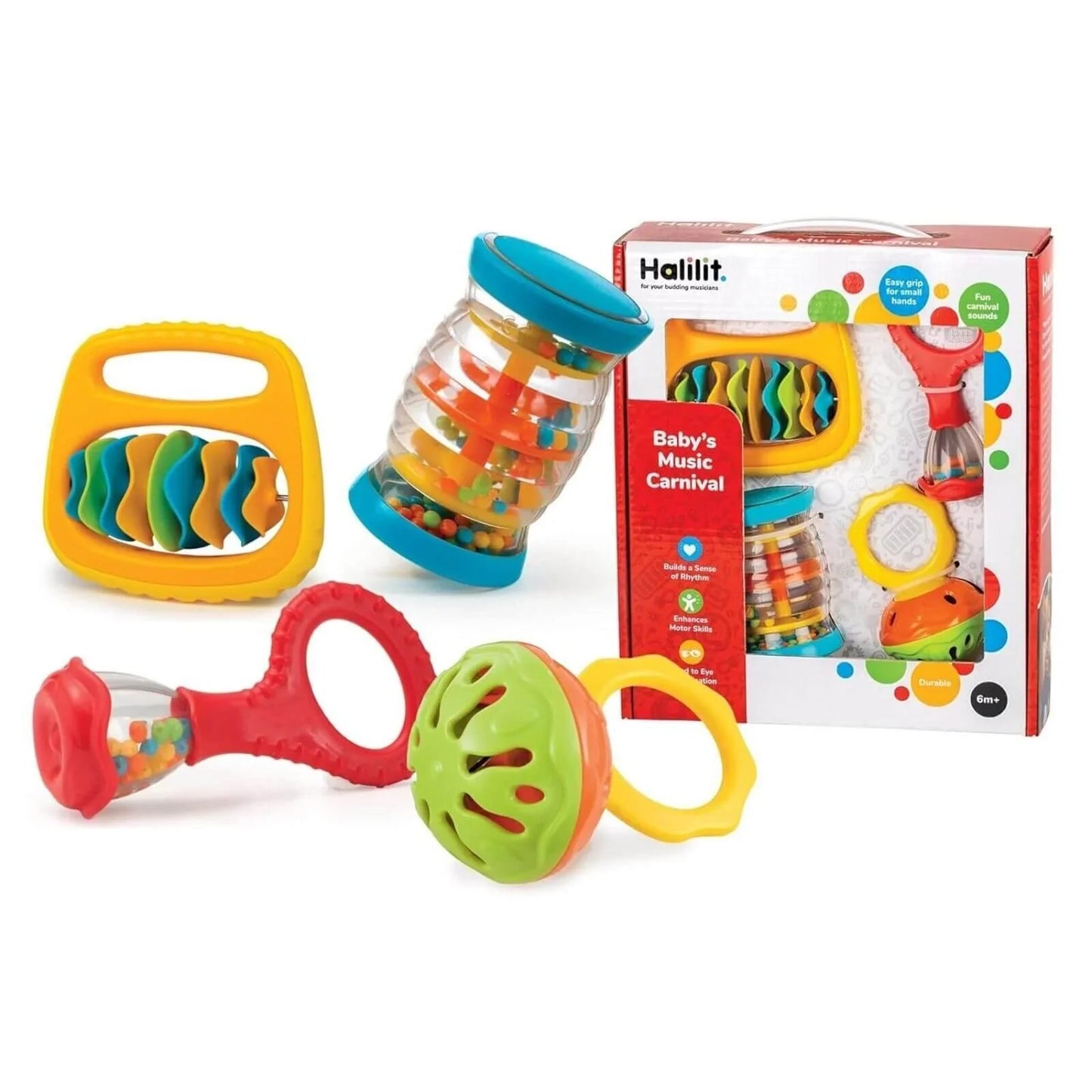 Baby's Music Carnival