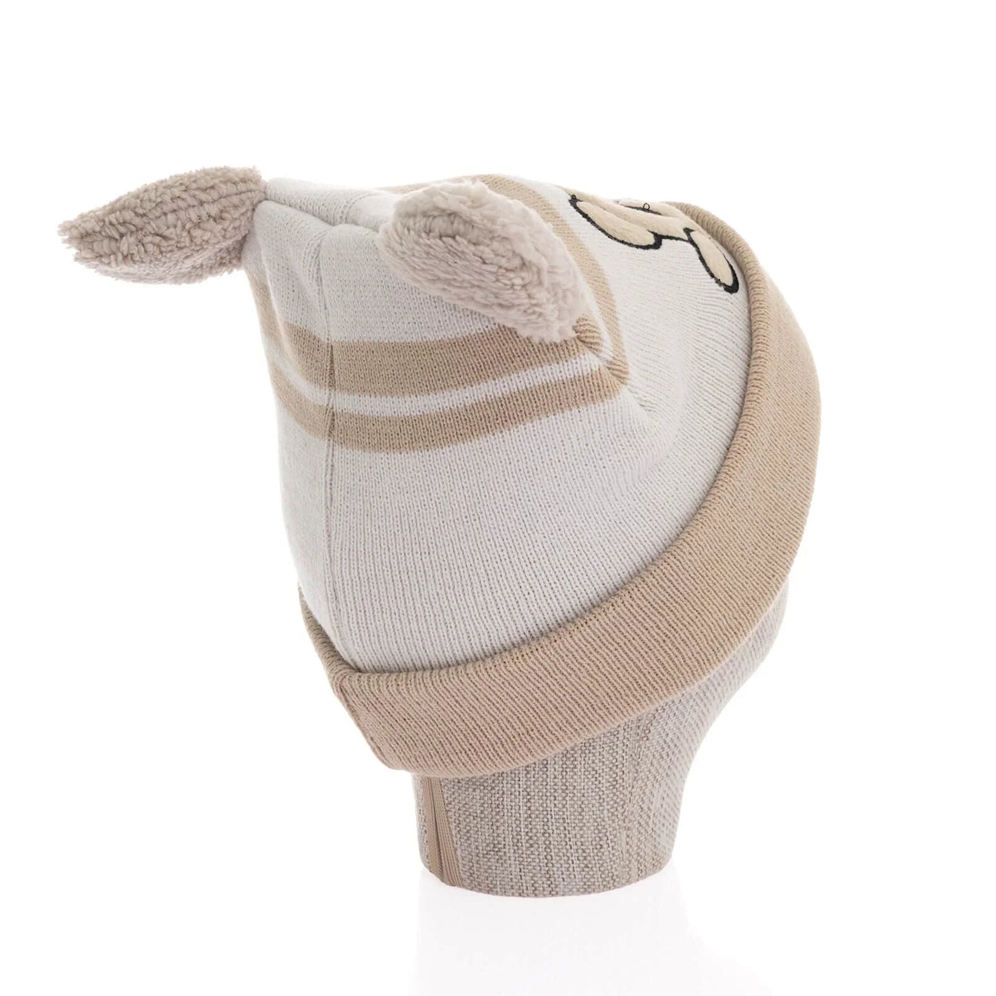 Kitti Beanie - Beige