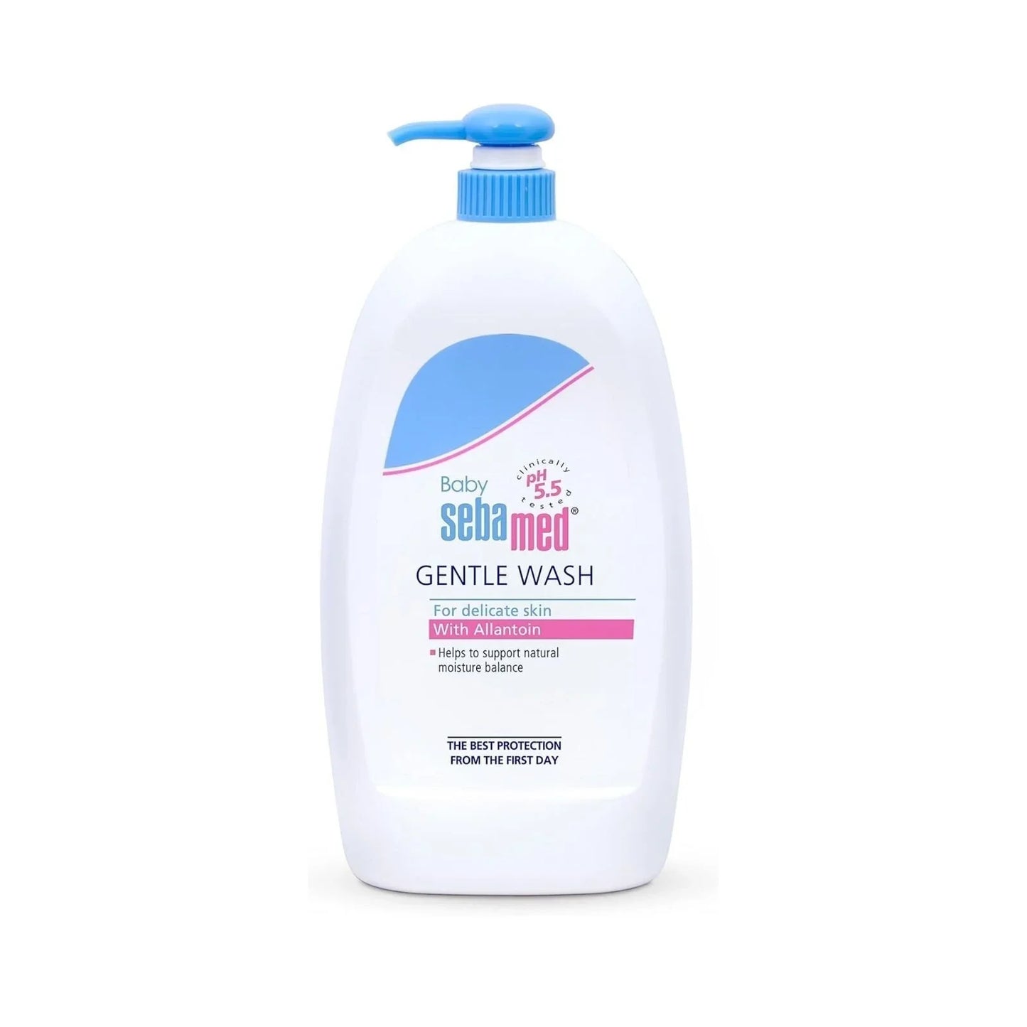 Sebamed Baby Gentle Wash 1L