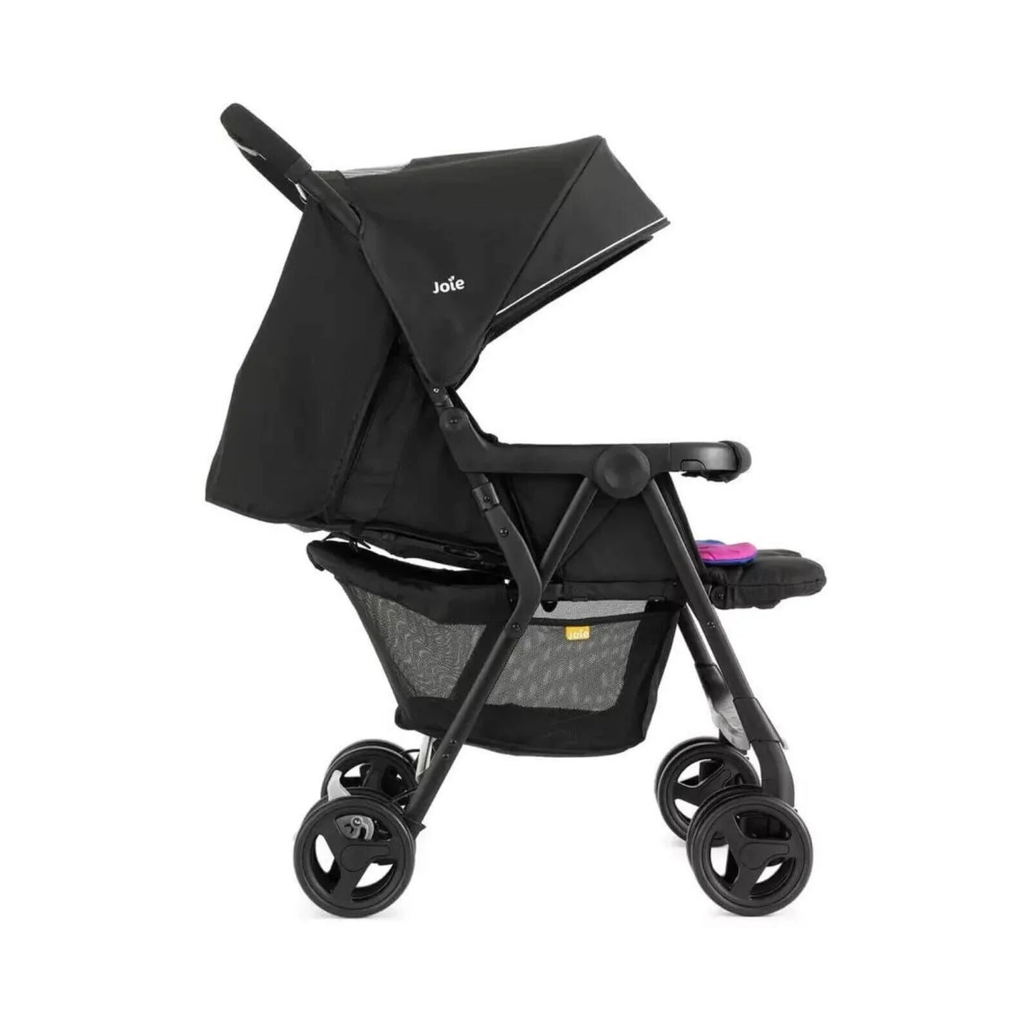 Joie Aire Twin Baby Stroller - Rosy & Sea