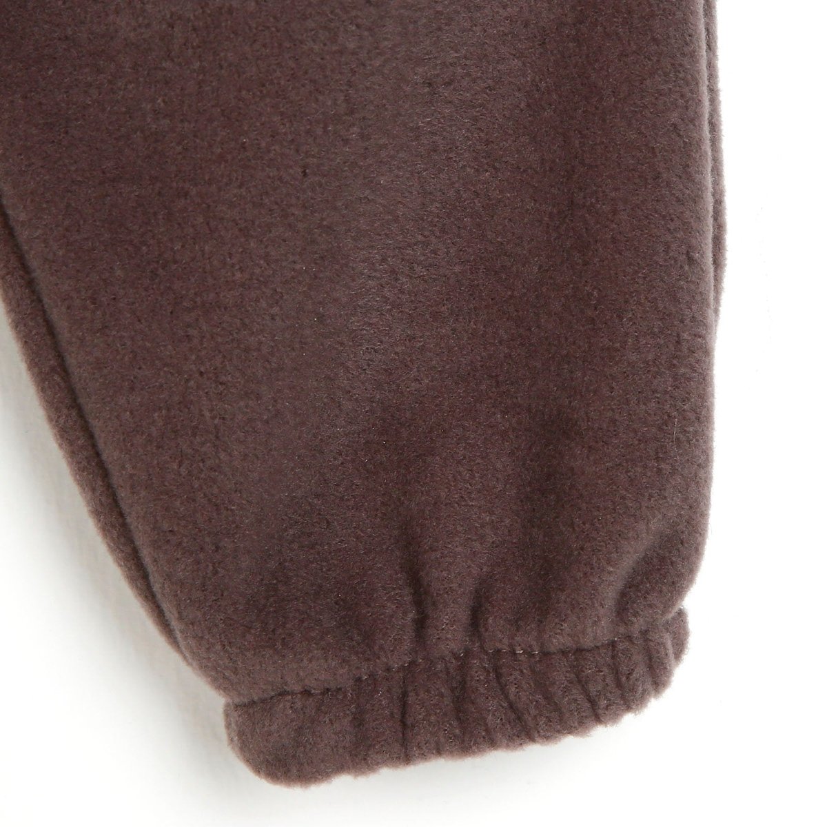 HelloBaby Basic Baby Boy Fleece Pants - Brown