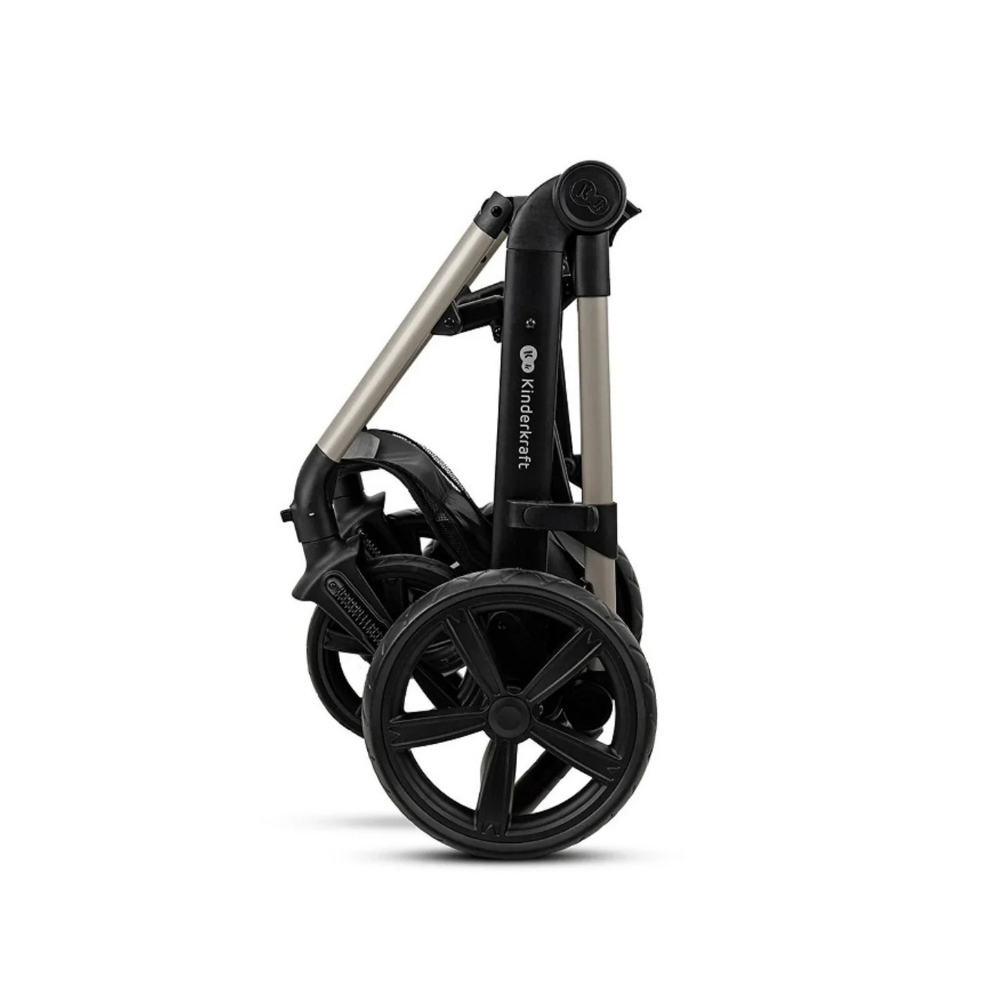 Kinderkraft Moov 2 3-in-1 Travel System - Grey