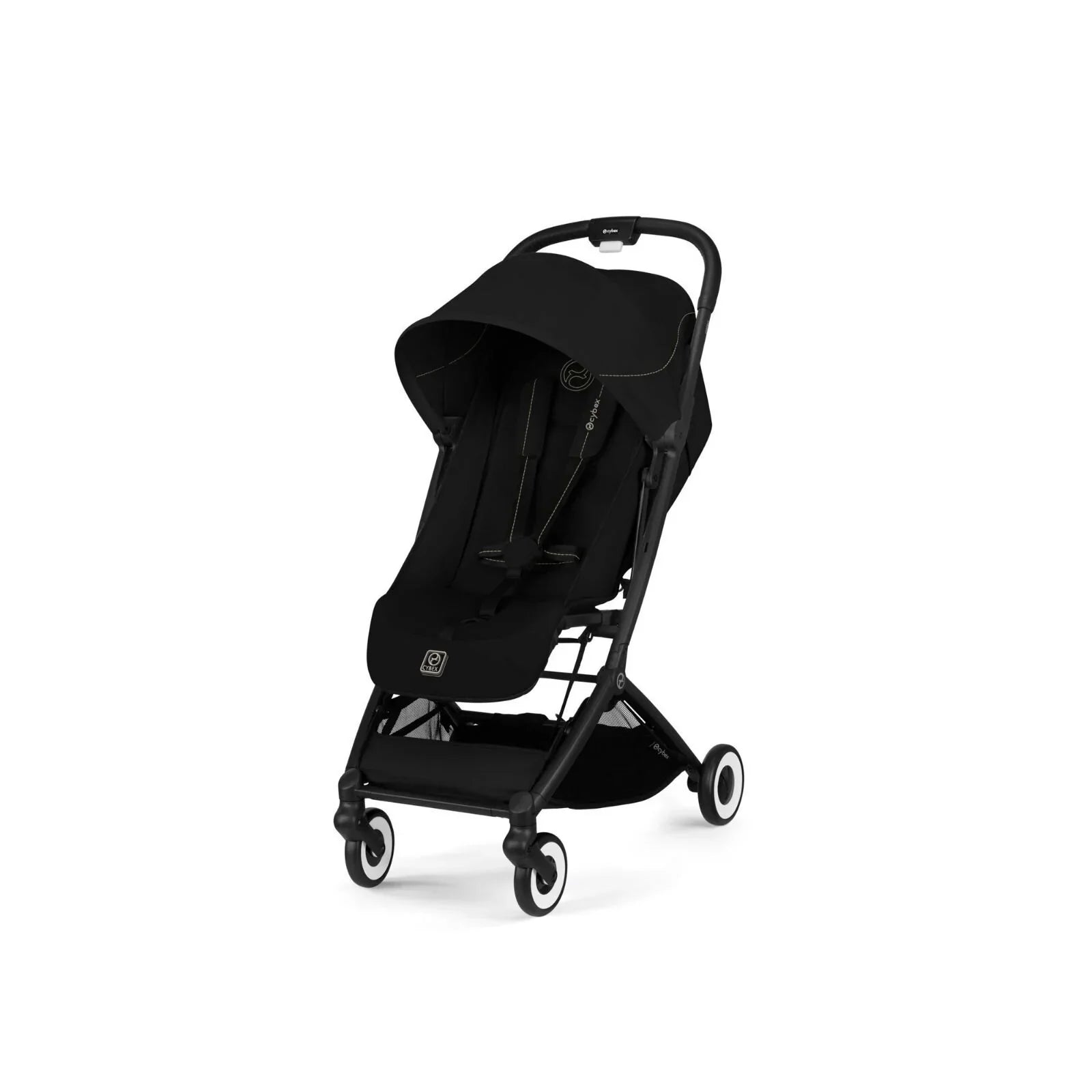 Cybex Orfeo Compact Travel Pushchair V2 - Magic Black