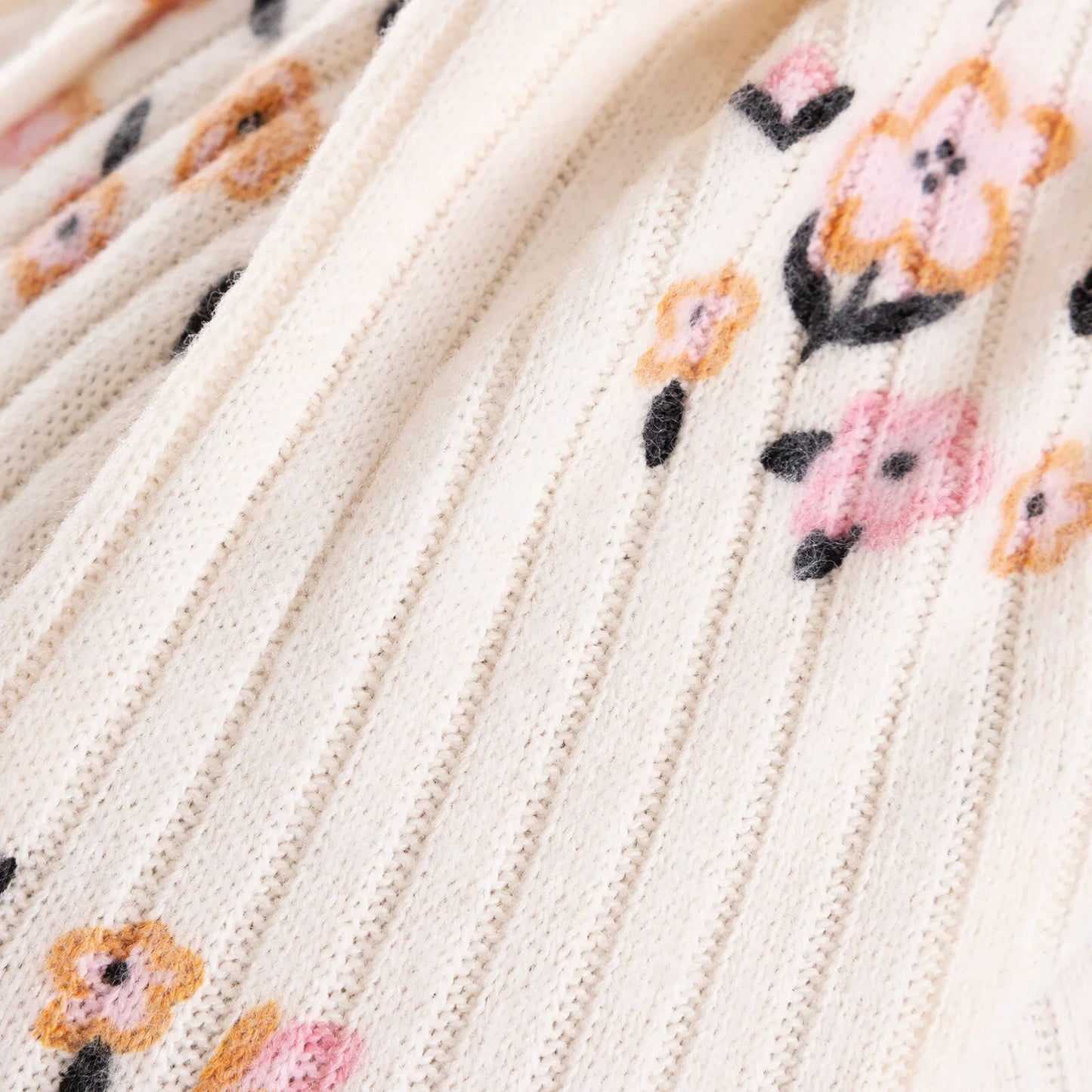 HelloBaby Baby Girl Hair Restraint - Ecru