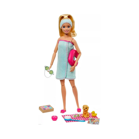 Barbie Wellness Doll
