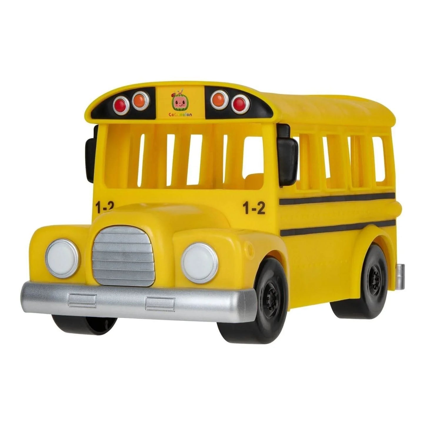 Cocomelon - Feature Vehicle Yellow School Bus