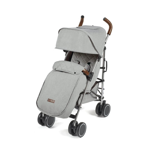 Ickle Bubba Discovery Max Stroller Grey