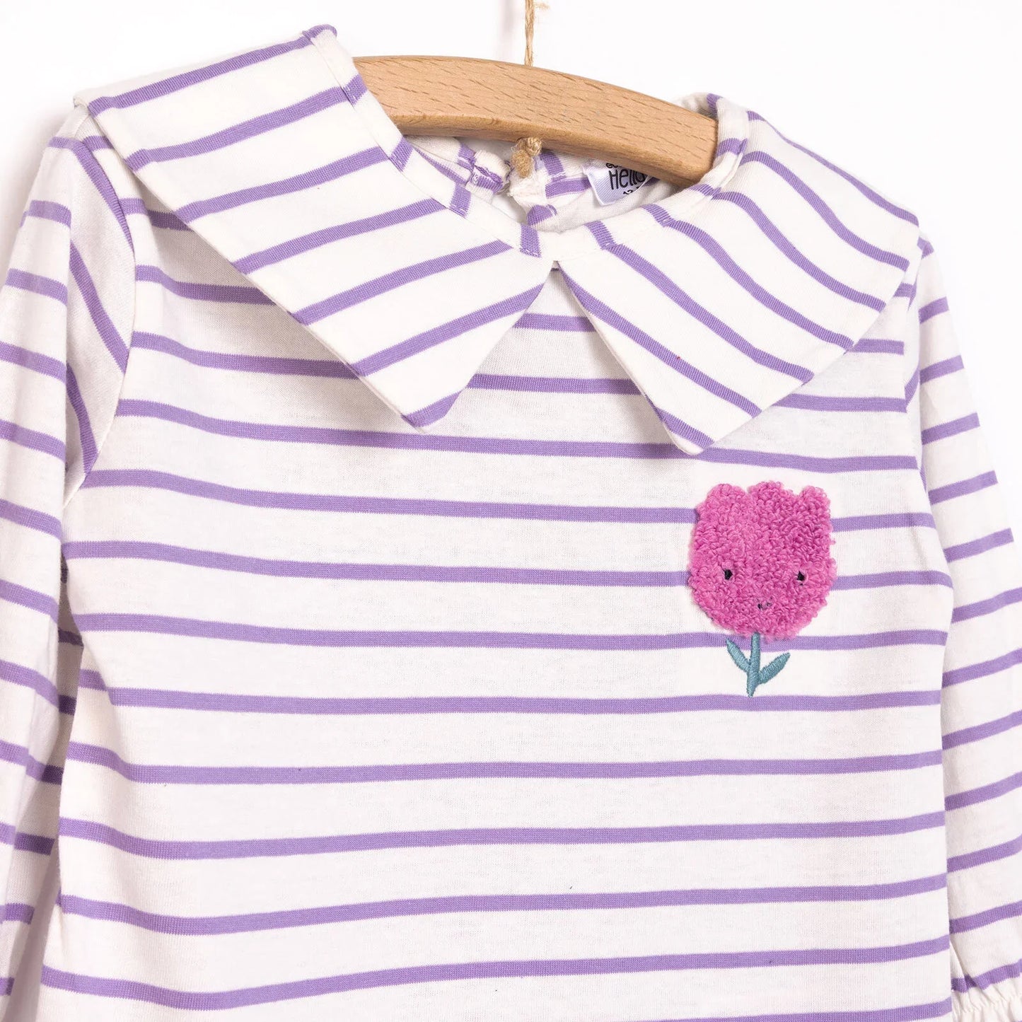 HelloBaby Baby Girl Blouse - Purple