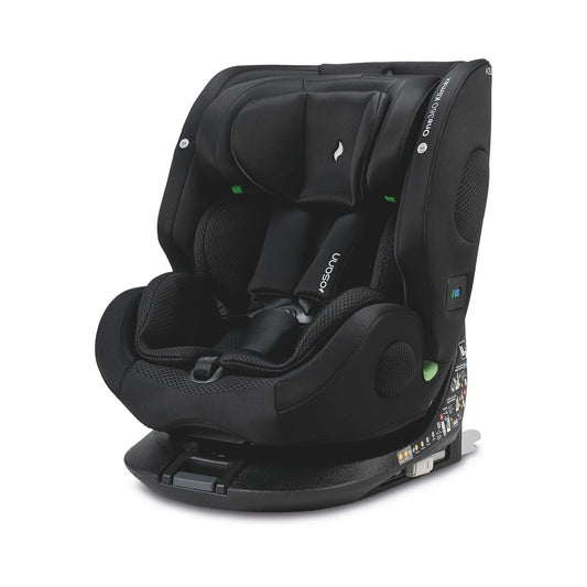 Osann One360 0+/1/2/3 Climax ECE R129/03 Car Seat - Black