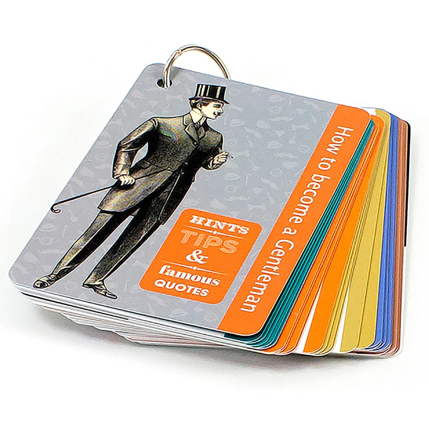 Recent Toys How to become a Gentleman