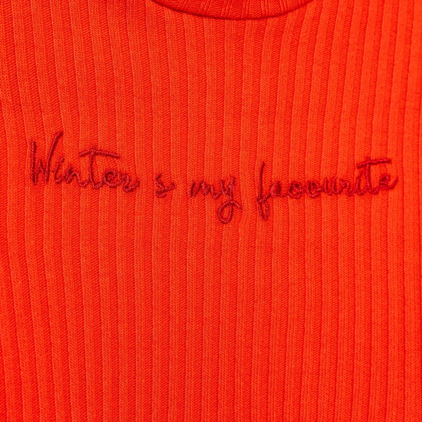 Bebetto Newborn Good Wishes Dress - Orange