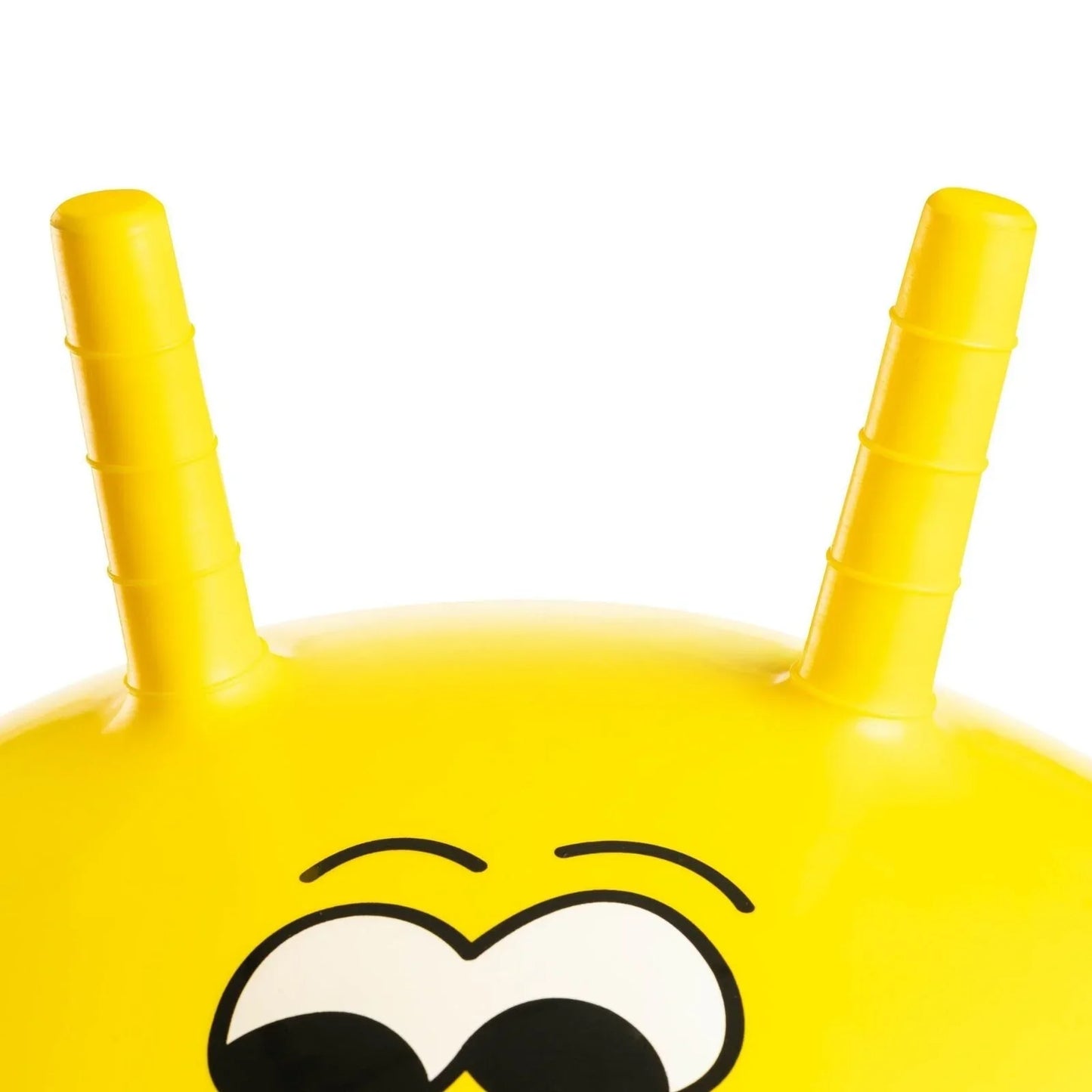 Jump 'N' Bounce Smiley Hopper 50cm - Yellow