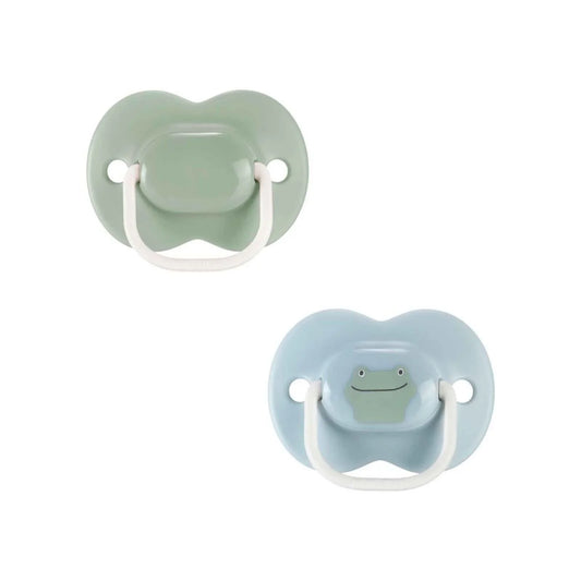 Tommee Tippee Anytime Soother 6-18 months Pack of 2 Assorted