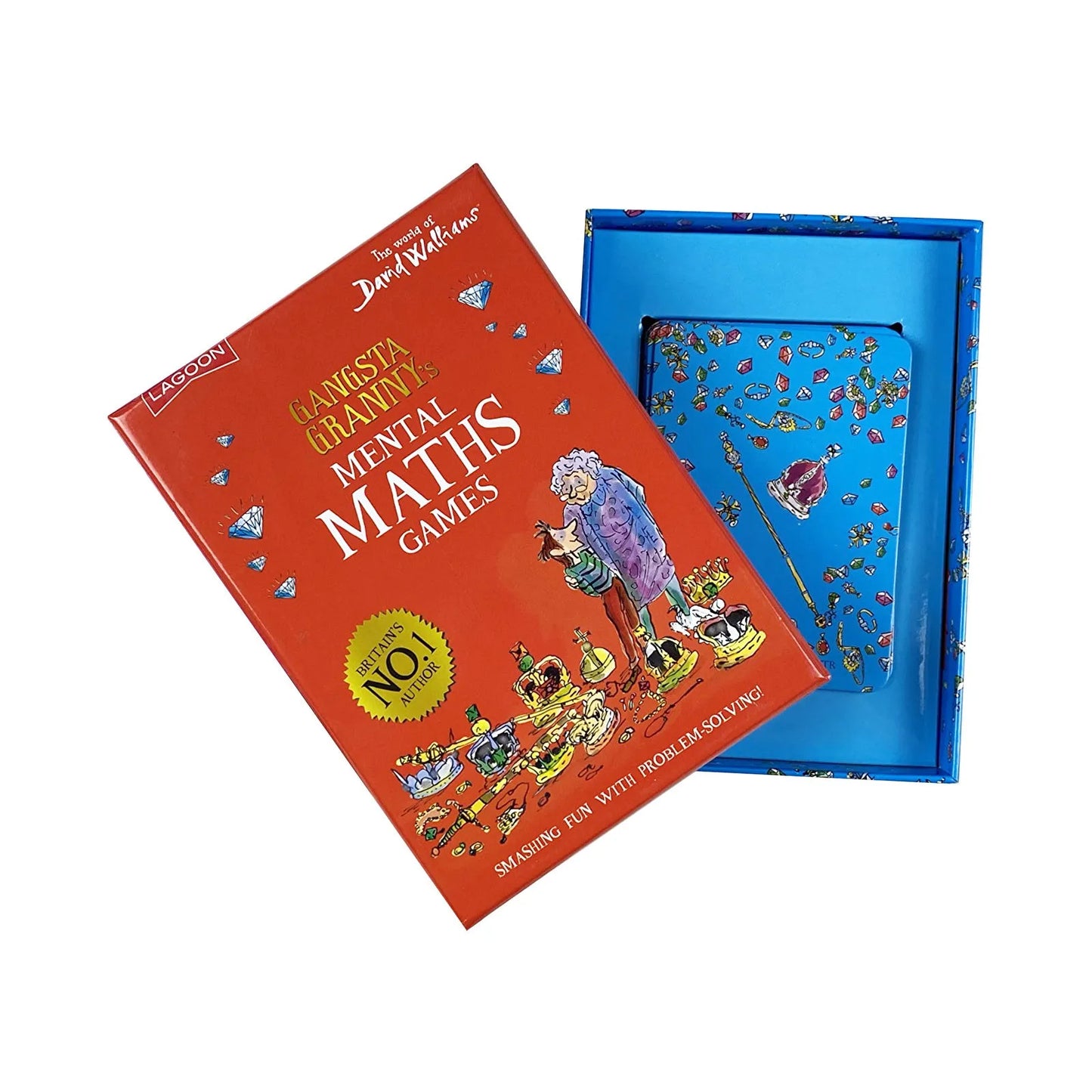 David Walliams Gangsta Granny's Mental Maths Games