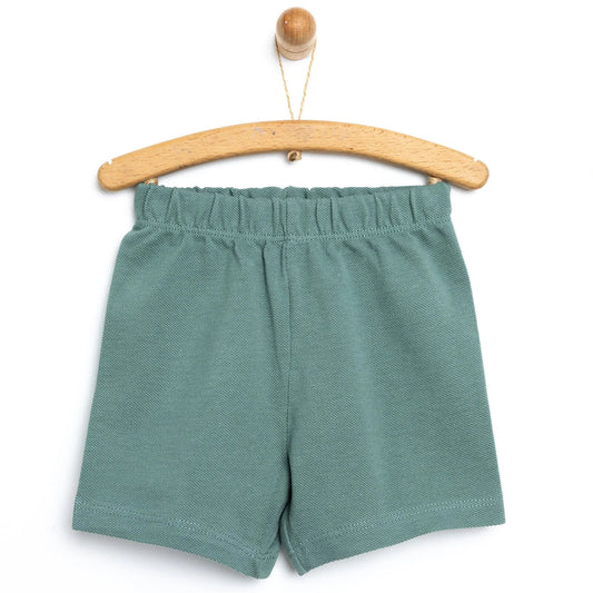 HelloBaby Shorts - Khaki