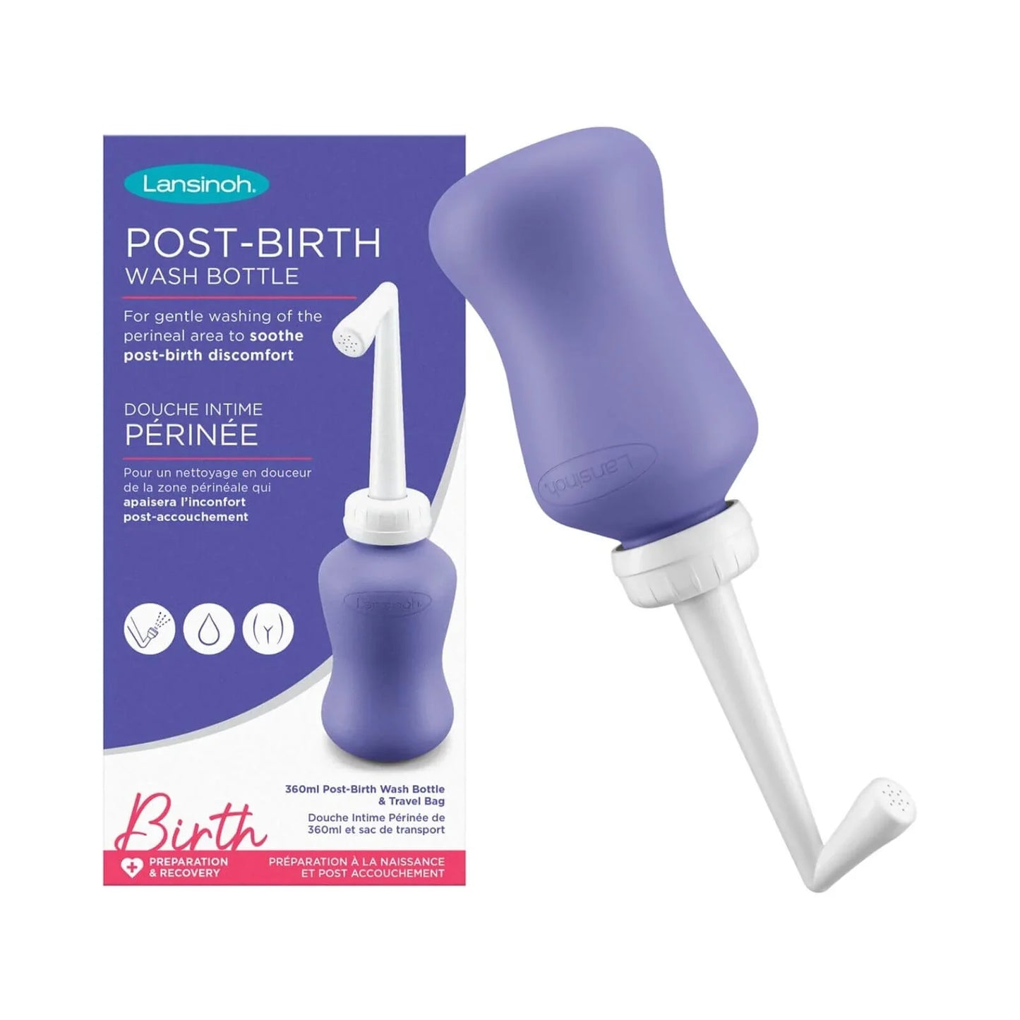Lansinoh Post-Birth Wash Bottle