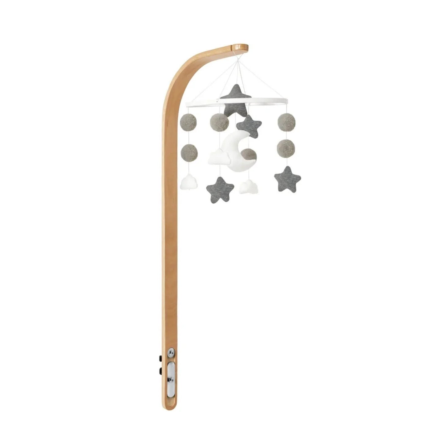 Snüz Baby Mobile - Natural