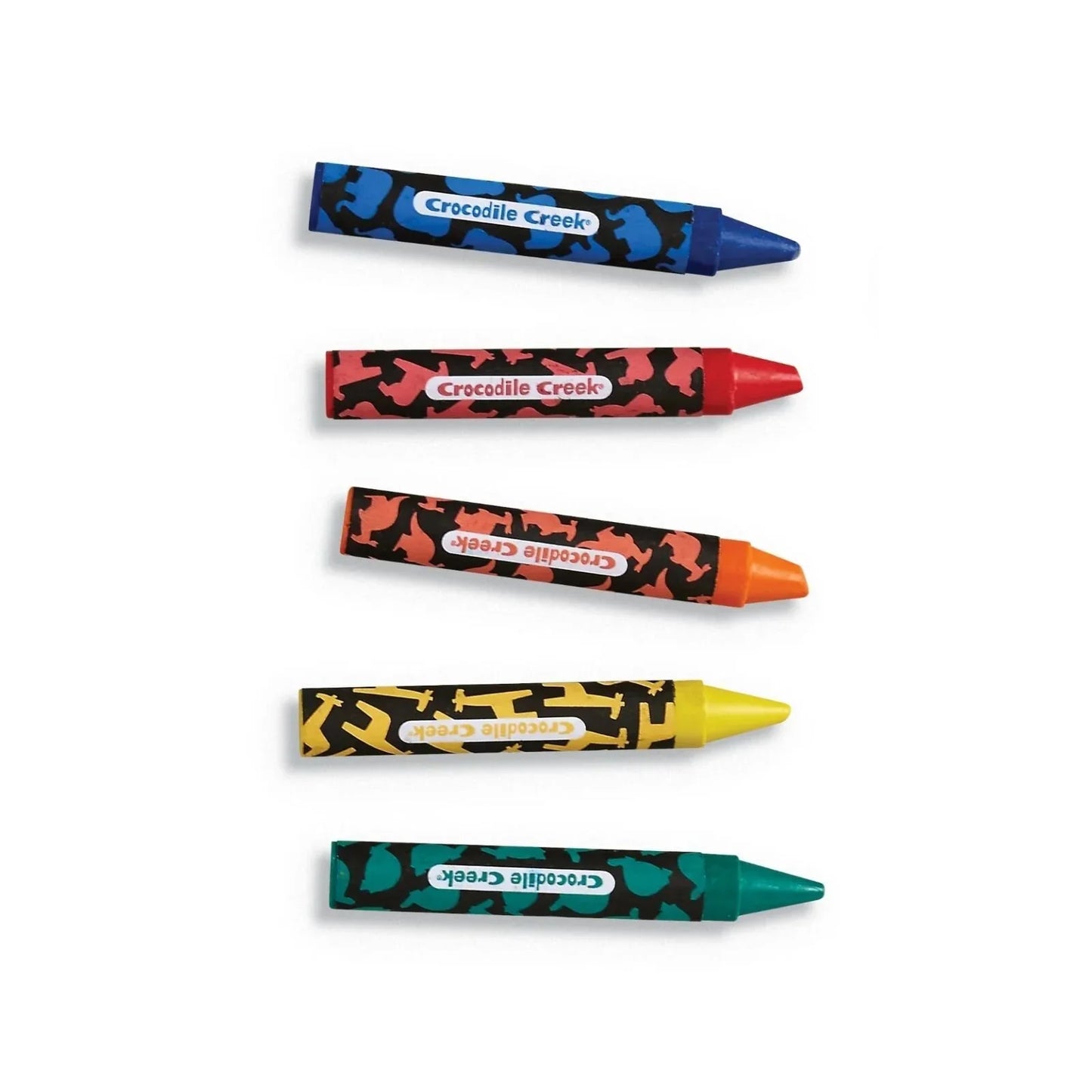 Crocodile Creek Animal Colouring Stickers