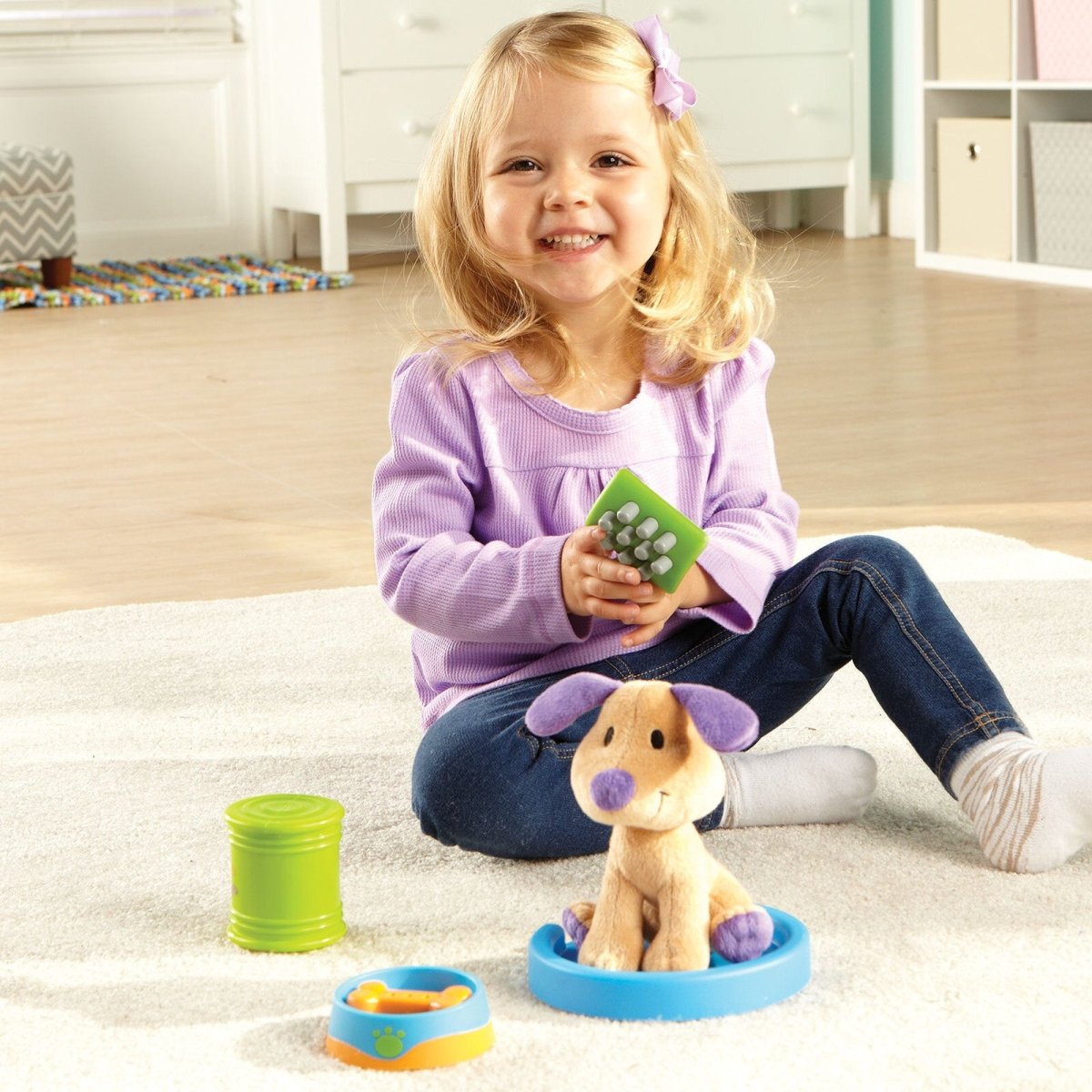 Learning Resources New Sprouts Puppy Play