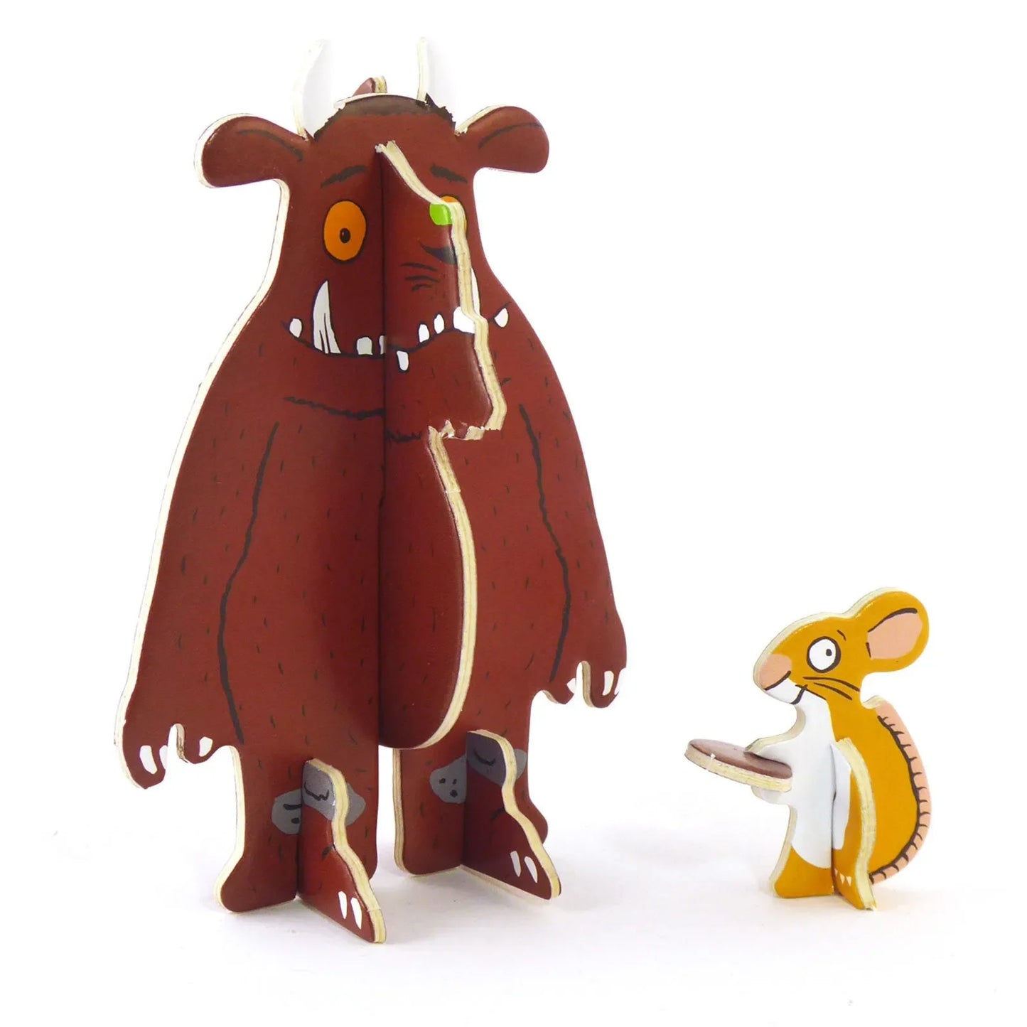 Playpress Toys Gruffalo Pop-out Playset