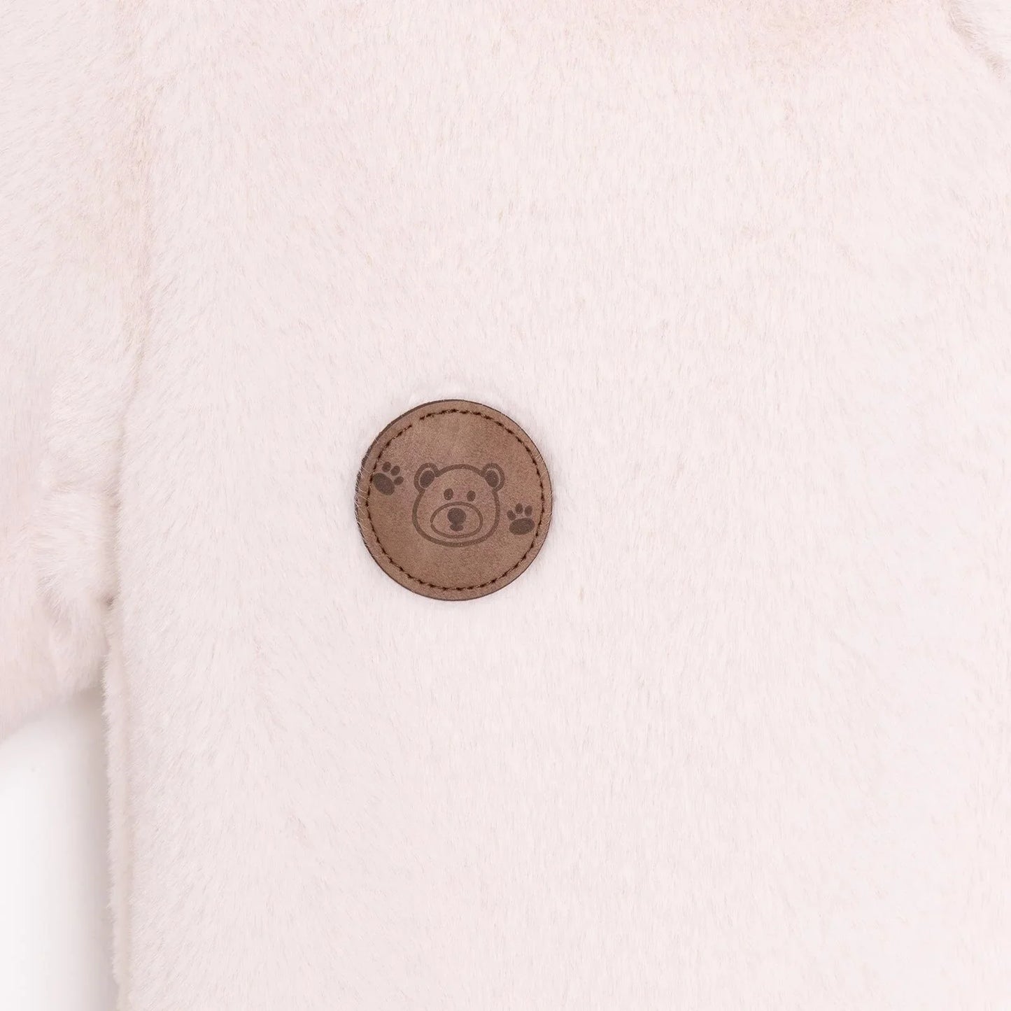 HelloBaby Newborn Unisex Baby Jumpsuit - Beige