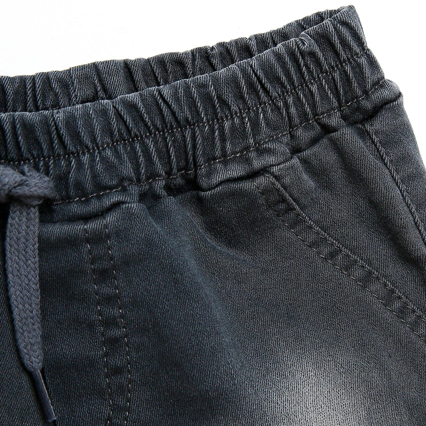 Cassiope Cardigan - Bottom - Anthracite