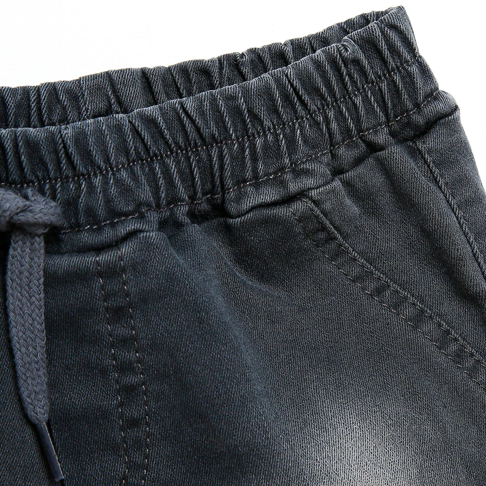 Cassiope Cardigan - Bottom - Anthracite