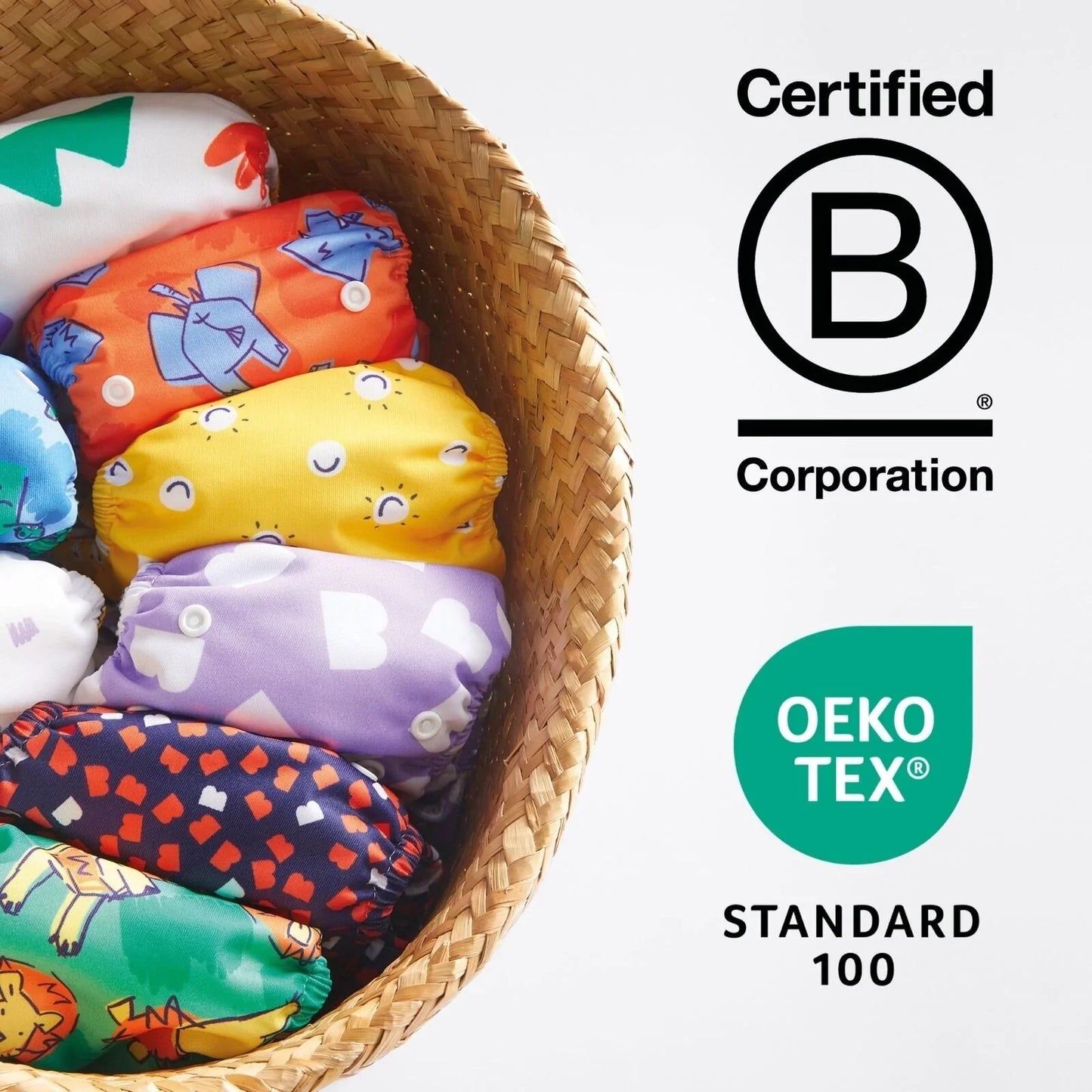 Bambino Mio-Revolutionary Reusable Nappy - Bam