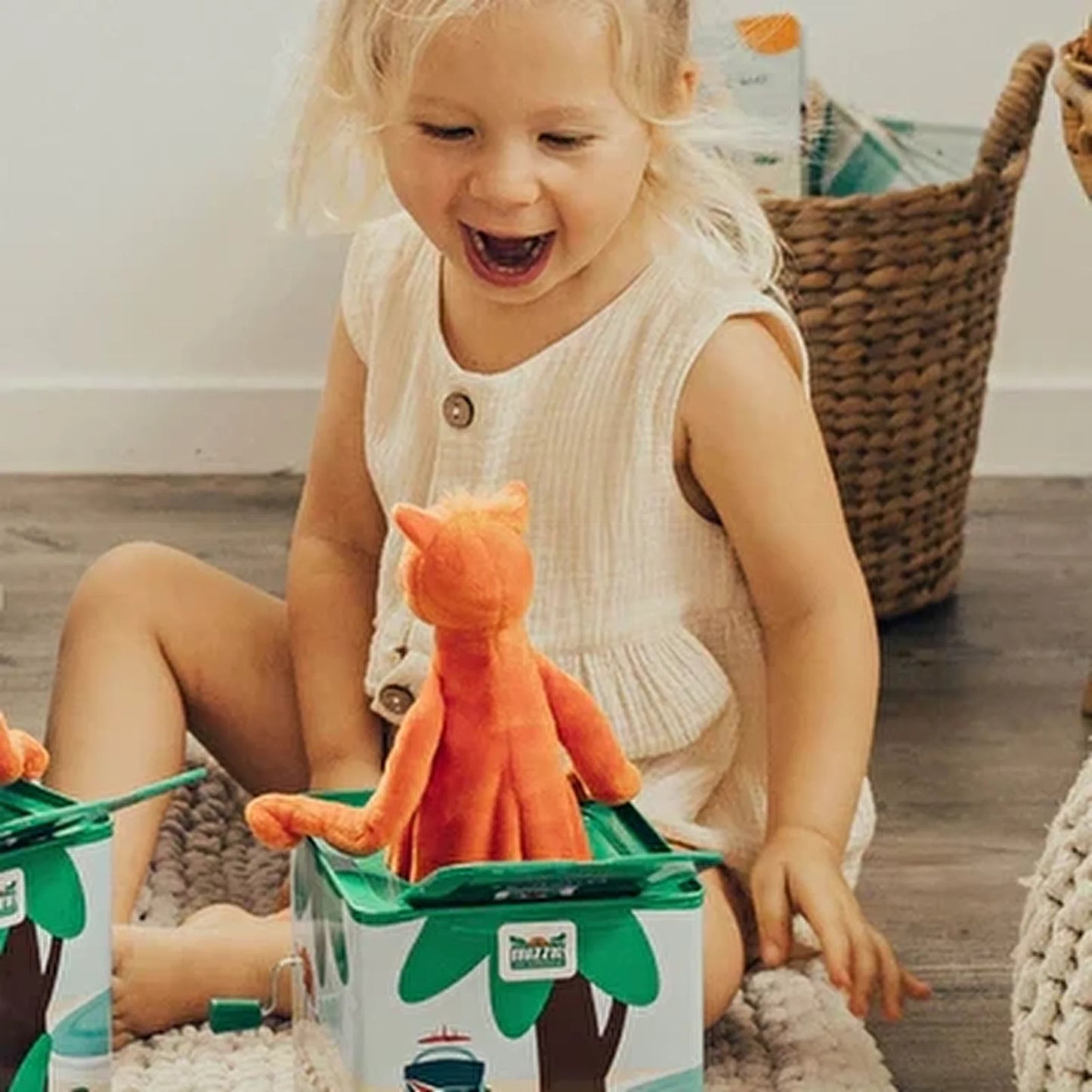 Mizzie the Kangaroo Musical Hop Out Mizzie