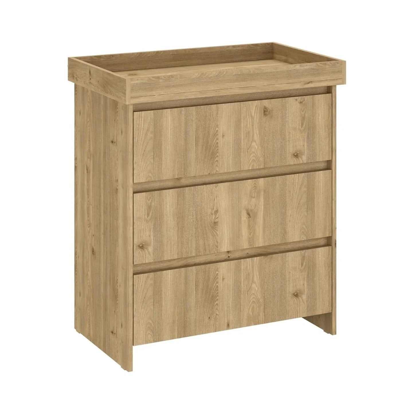 Shefa Kids 880 Baby Changing Unit - Cremona Oak