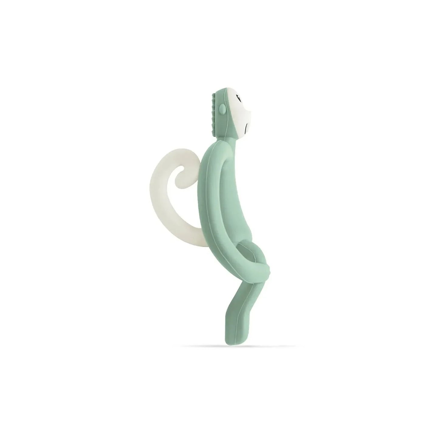 Matchstick Monkey Original Teething Toy - Mint Green