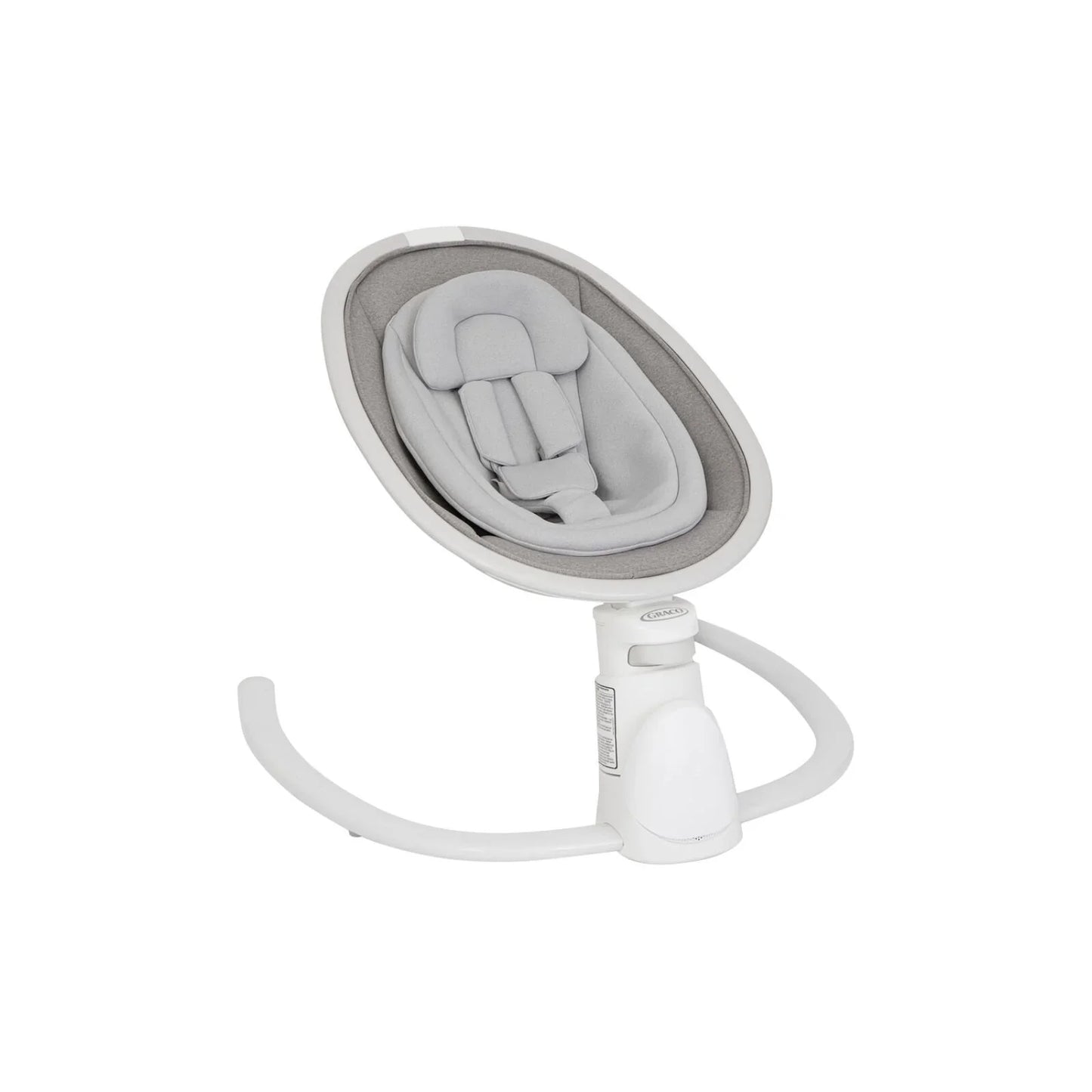 Graco Sway N Grow Bluetooth Swing - Heather