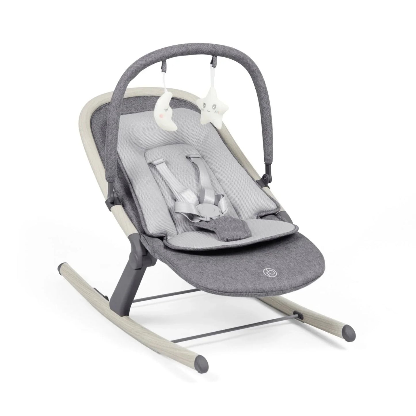 Ickle Bubba Stella Rocker - Grey