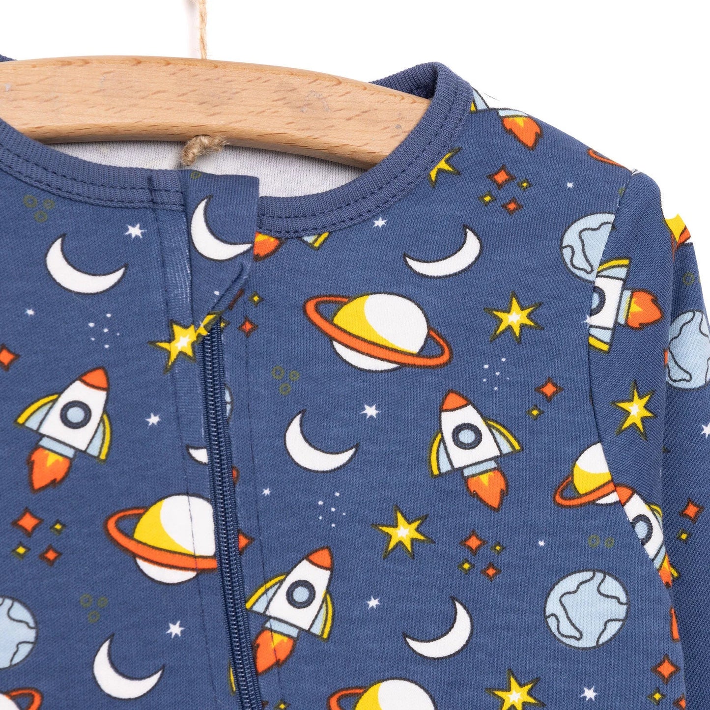 HelloBaby Boy Jumpsuit - Dark Blue