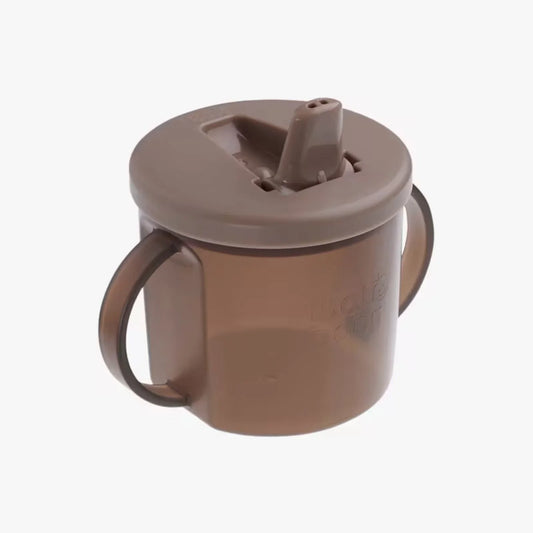 Vital Baby Hydrate Free Flow Cup 200ml - Natural Stone