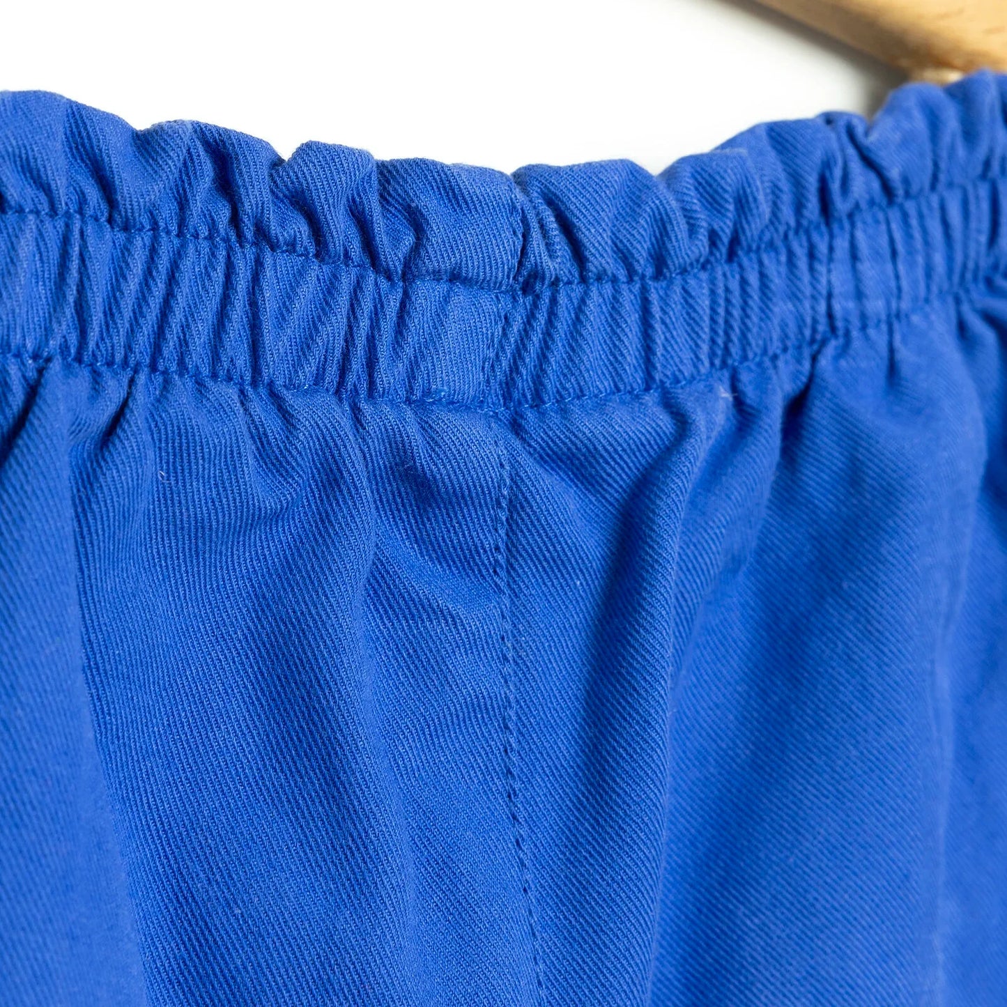 HelloBaby Baby Girl Spring Melodies Leggings - Blue