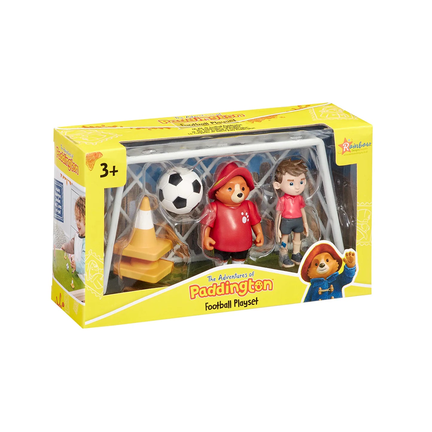 Paddington Football Set Roleplay Children's Playset